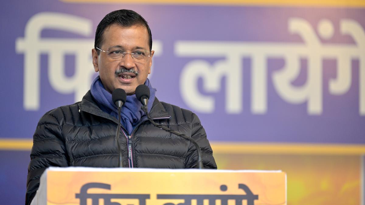 PM Modi, Amit Shah cheating Jaat community of Delhi by not providing reservation: Kejriwal